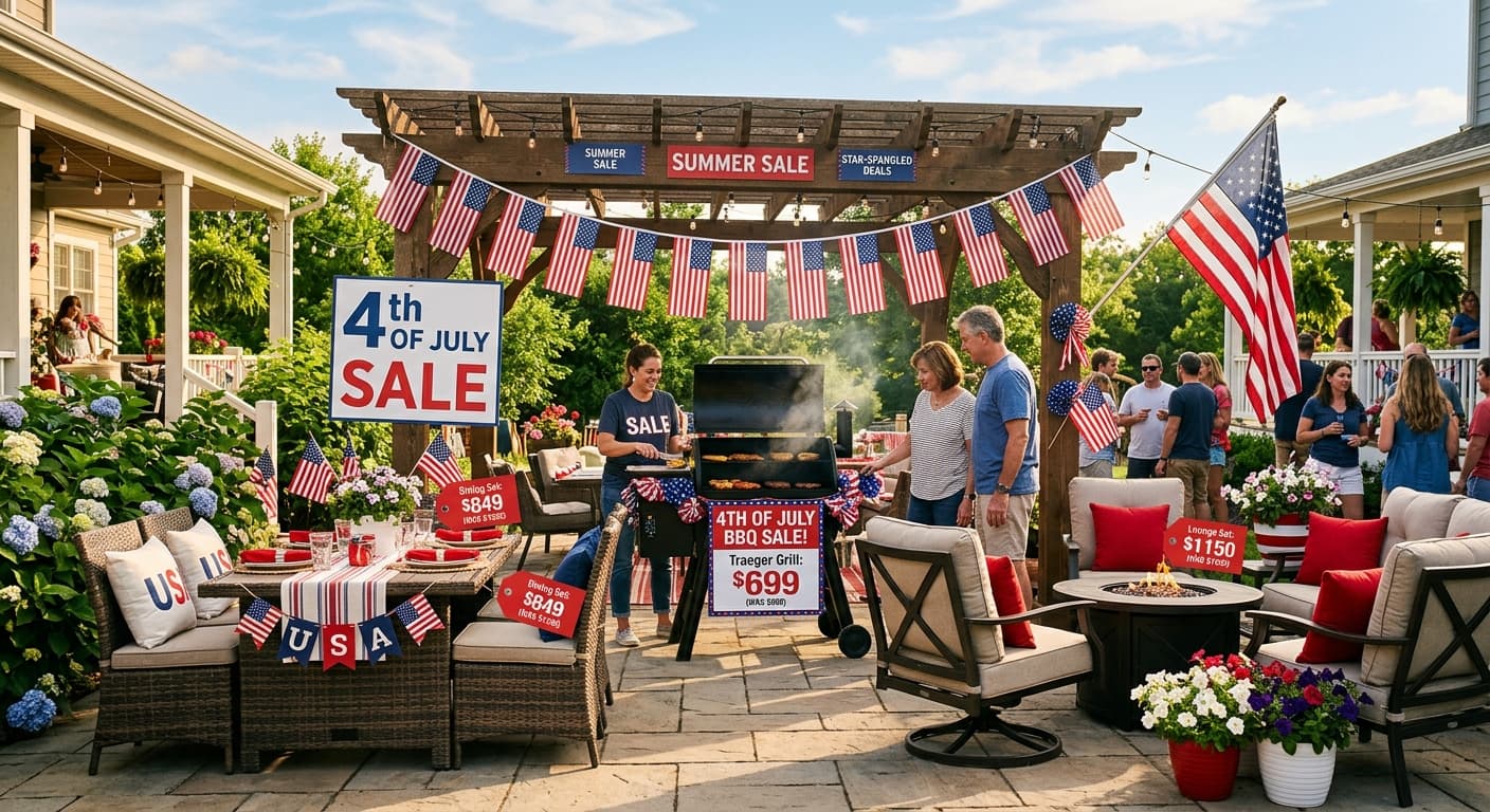 Fourth of July Sales Start This Week. Here's What's Actually Worth Buying Early.