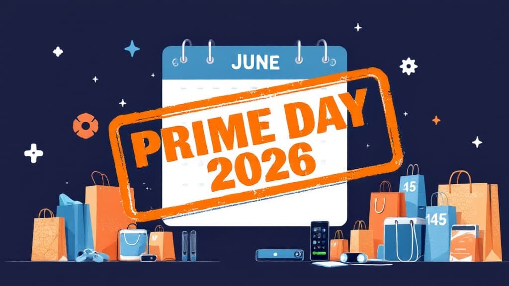 Amazon Just Moved Prime Day to June. Here's What You Should Stop Buying Right Now.