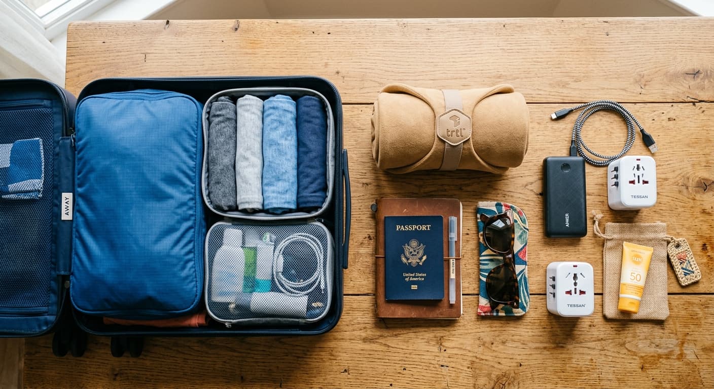 The Deals That Only Make Sense If You're Traveling This Summer